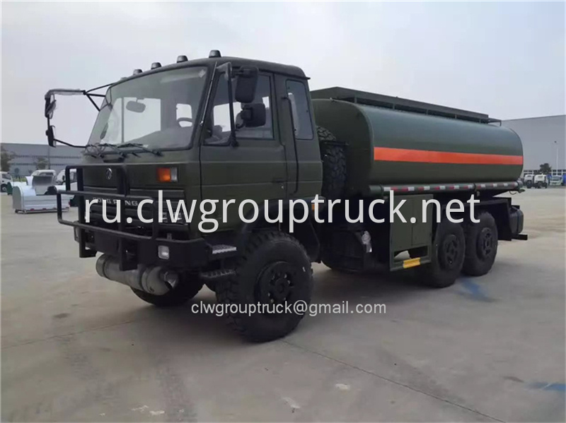 Fuel Tank Truck 4